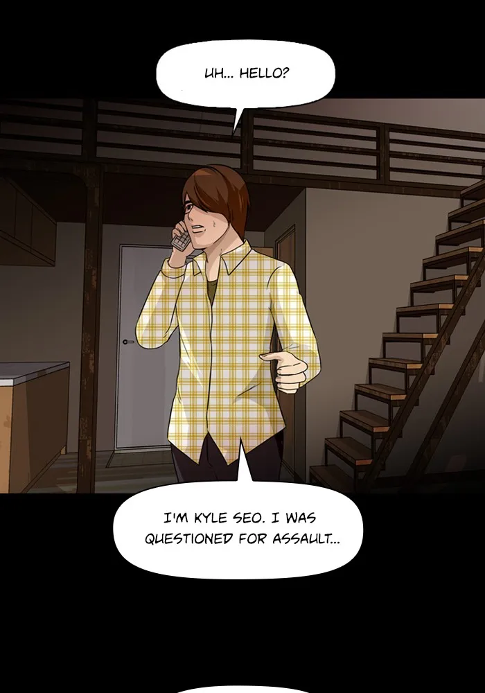 Ctrl+Z Chapter 3 page 10 - 