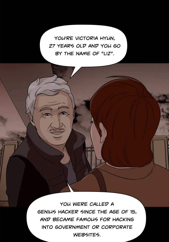 Ctrl+Z Chapter 35 page 43 - 