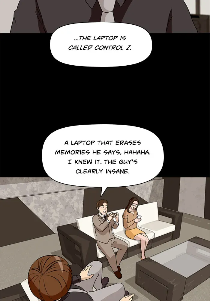 Ctrl+Z Chapter 37 page 20 - 