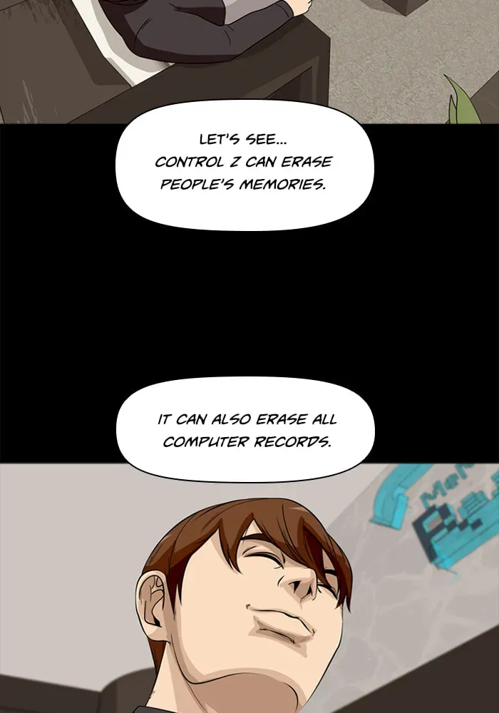 Ctrl+Z Chapter 37 page 21 - 