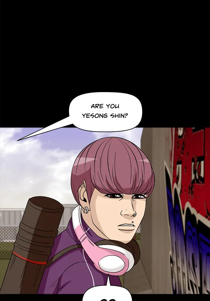 Ctrl+Z Chapter 41 page 64 - 