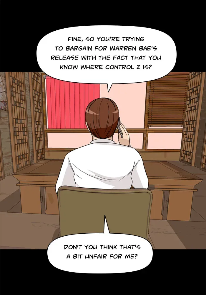Ctrl+Z Chapter 43 page 19 - 