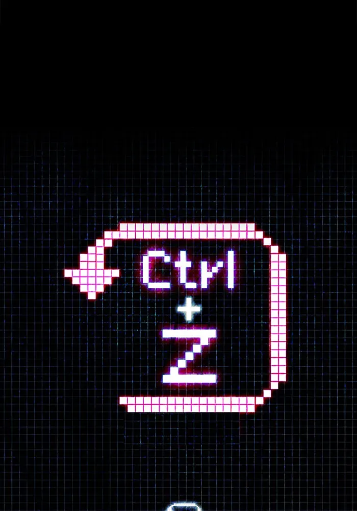 Ctrl+Z Chapter 43 page 5 - 