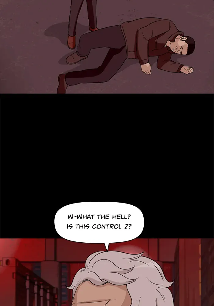 Ctrl+Z Chapter 44 page 31 - 