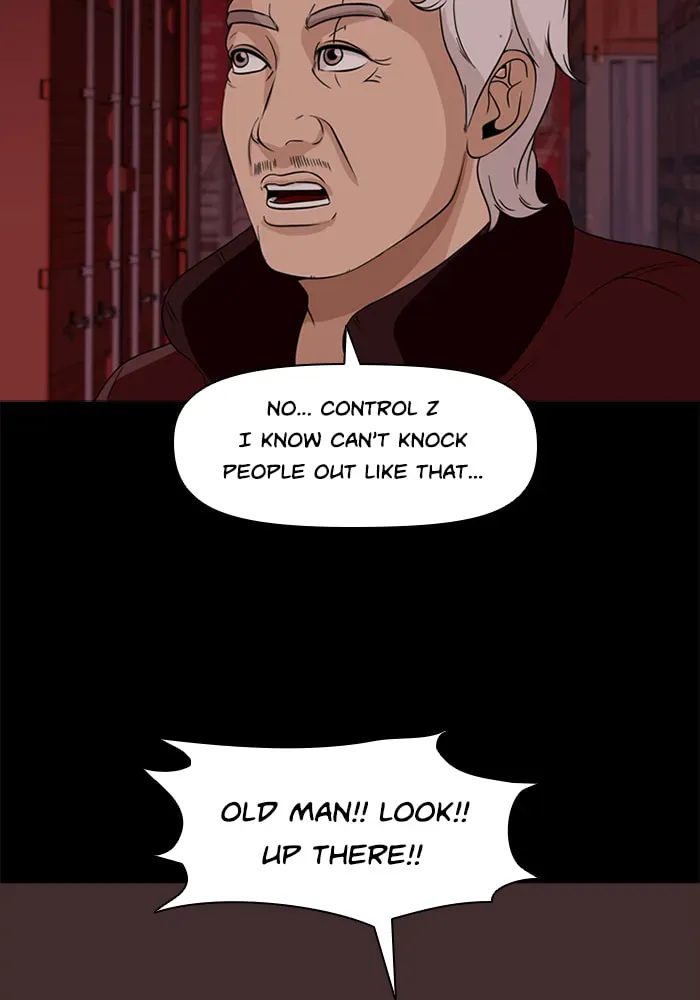 Ctrl+Z Chapter 44 page 32 - 