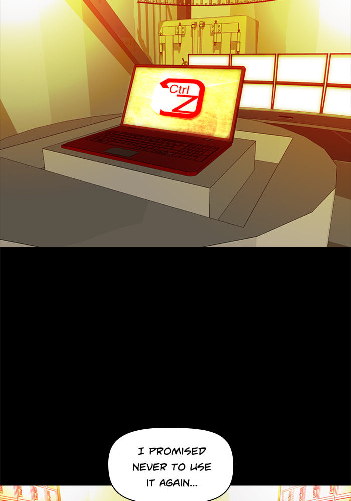 Ctrl+Z Chapter 46 page 92 - 
