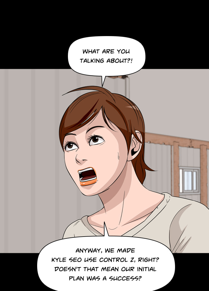 Ctrl+Z Chapter 47 page 19 - 