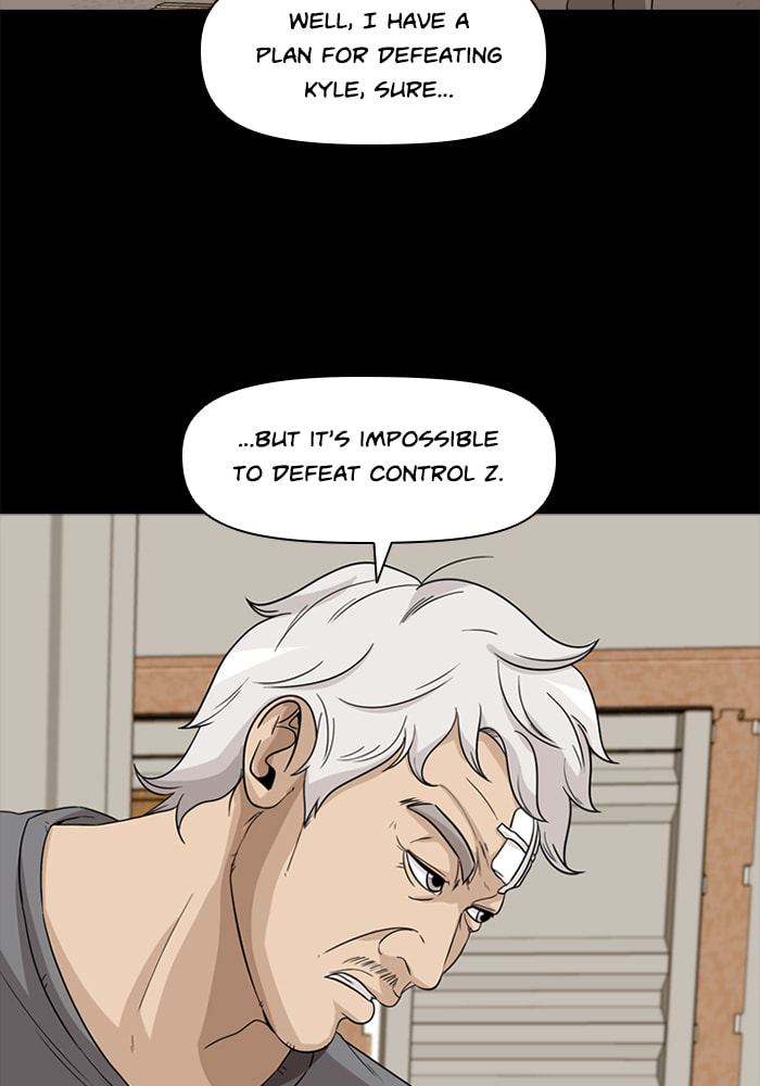Ctrl+Z Chapter 47 page 25 - 