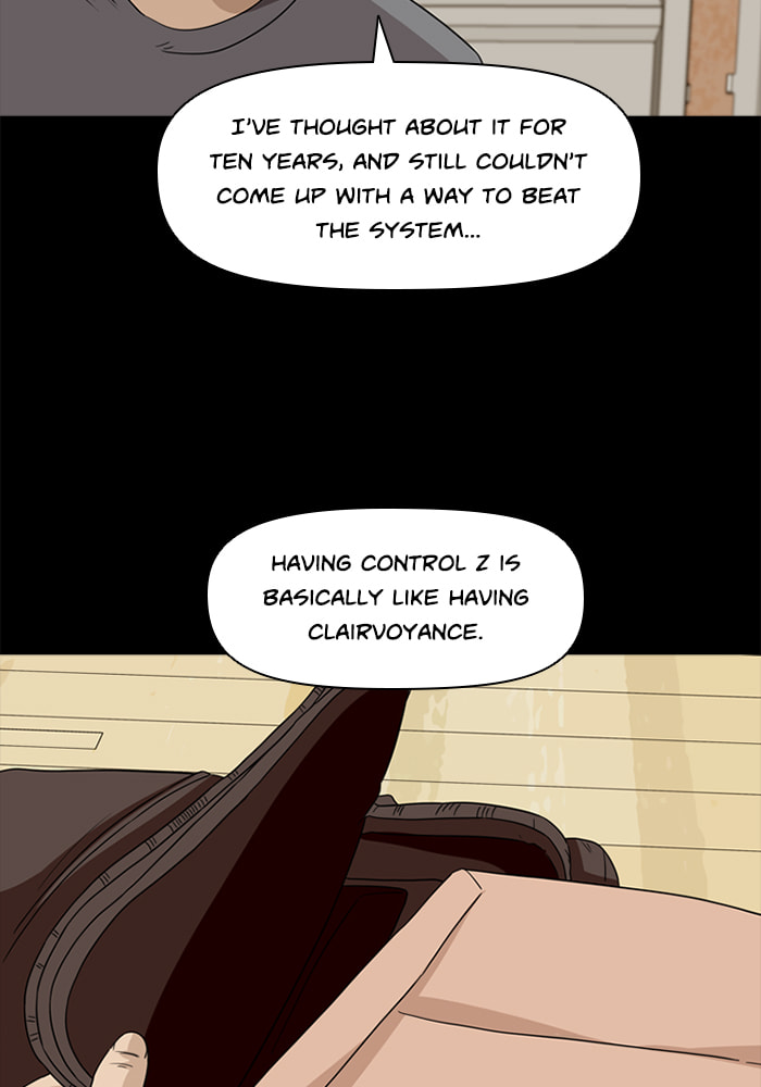 Ctrl+Z Chapter 47 page 26 - 