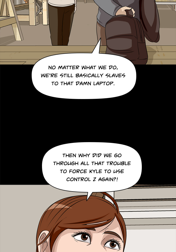 Ctrl+Z Chapter 47 page 28 - 
