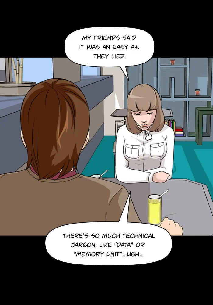 Ctrl+Z Chapter 5 page 28 - 