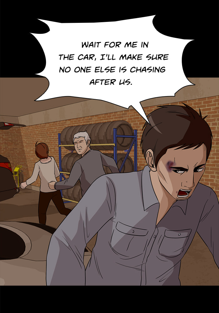 Ctrl+Z Chapter 51 page 38 - 