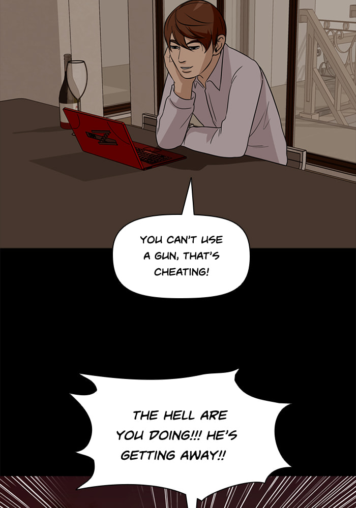 Ctrl+Z Chapter 51 page 58 - 