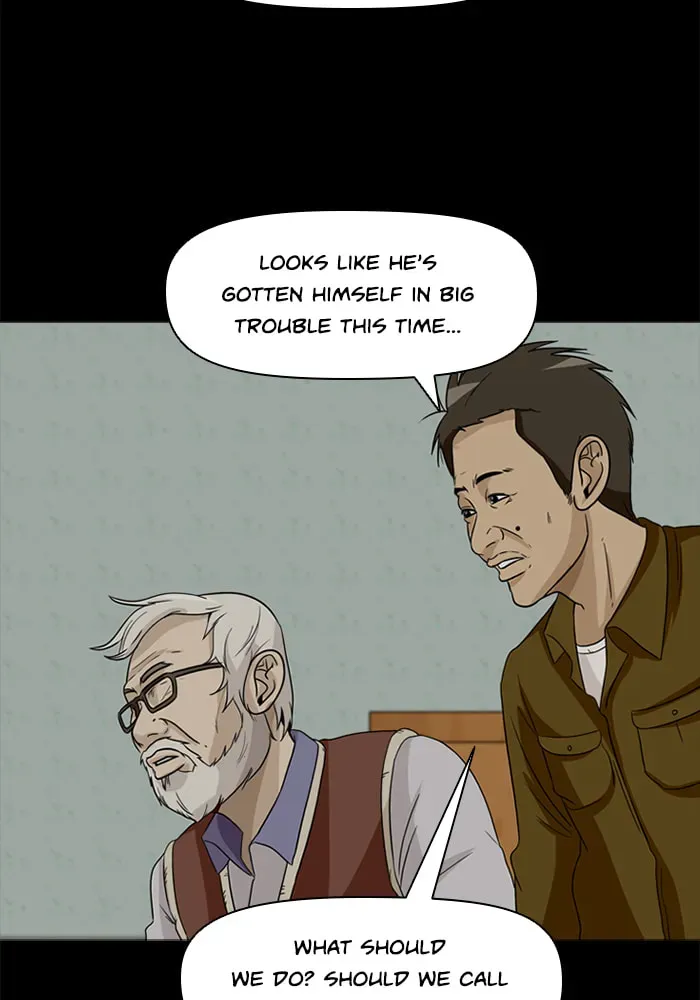 Ctrl+Z Chapter 53 page 65 - 