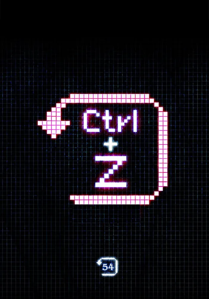 Ctrl+Z Chapter 54 page 6 - 