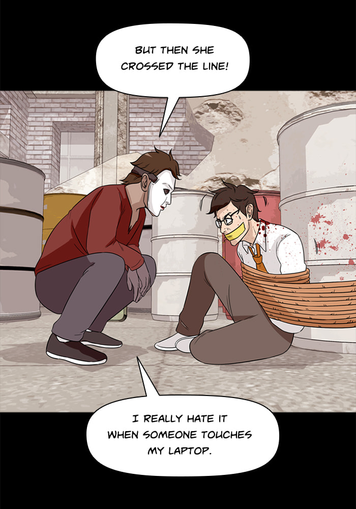 Ctrl+Z Chapter 55 page 65 - 