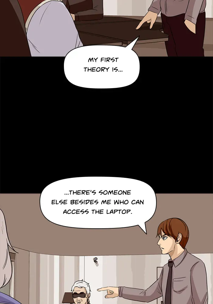 Ctrl+Z Chapter 58 page 30 - 