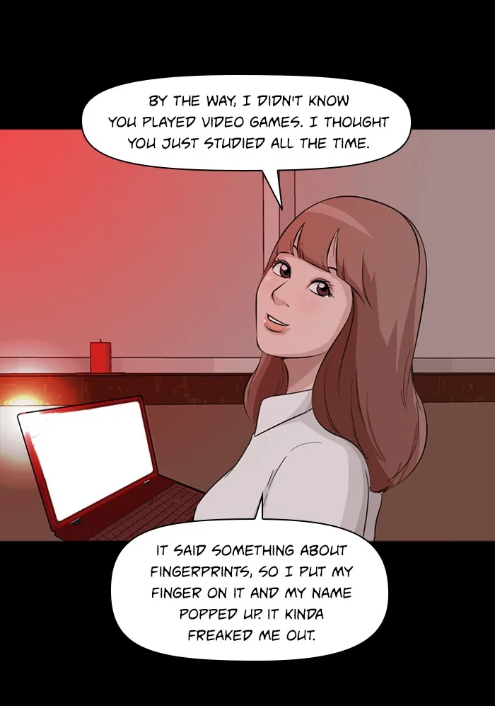 Ctrl+Z Chapter 6 page 84 - 