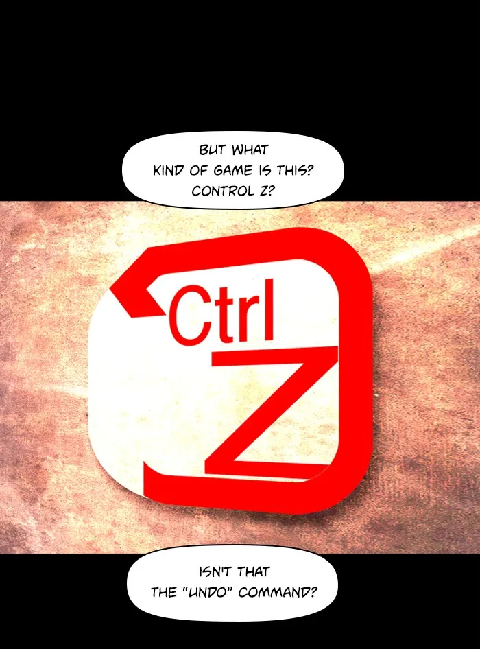 Ctrl+Z Chapter 6 page 85 - 