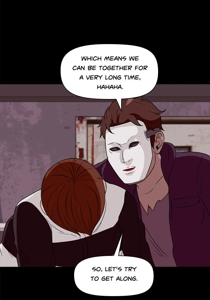 Ctrl+Z Chapter 60 page 77 - 