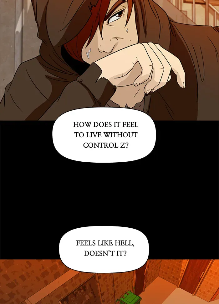 Ctrl+Z Chapter 62 page 56 - 