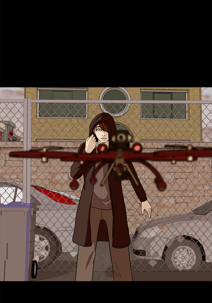 Ctrl+Z Chapter 63 page 11 - 
