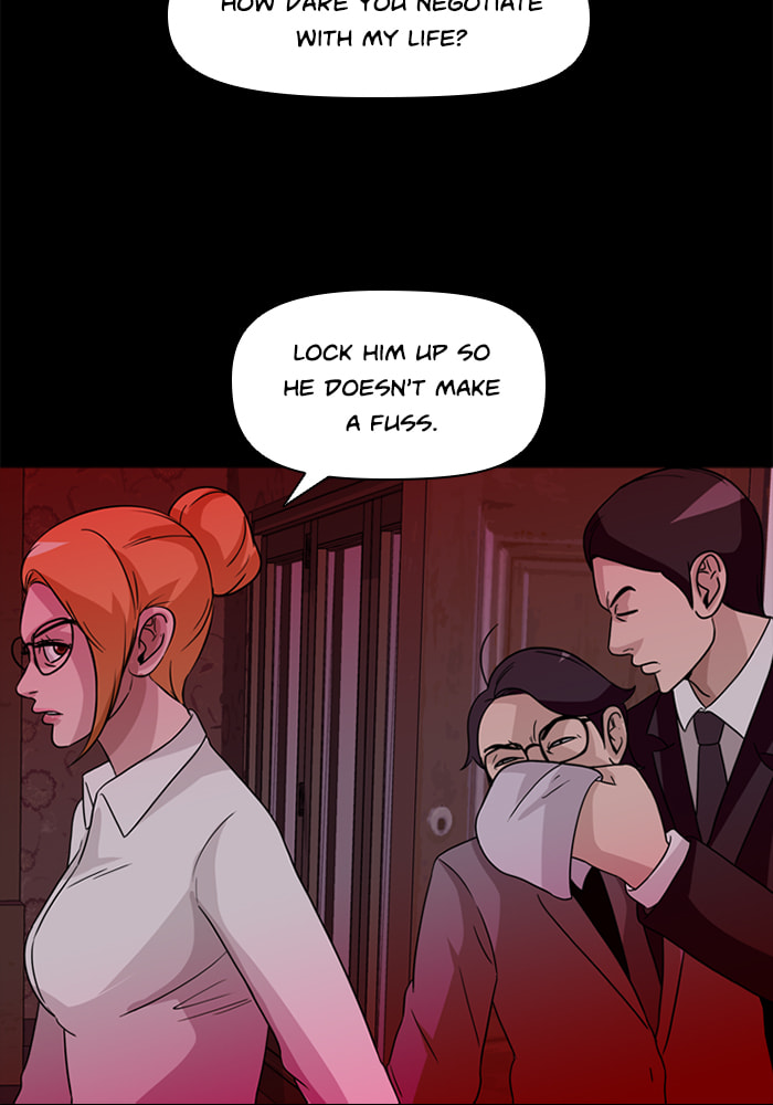 Ctrl+Z Chapter 64 page 68 - 