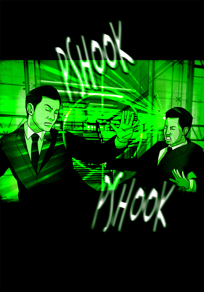 Ctrl+Z Chapter 65 page 23 - 