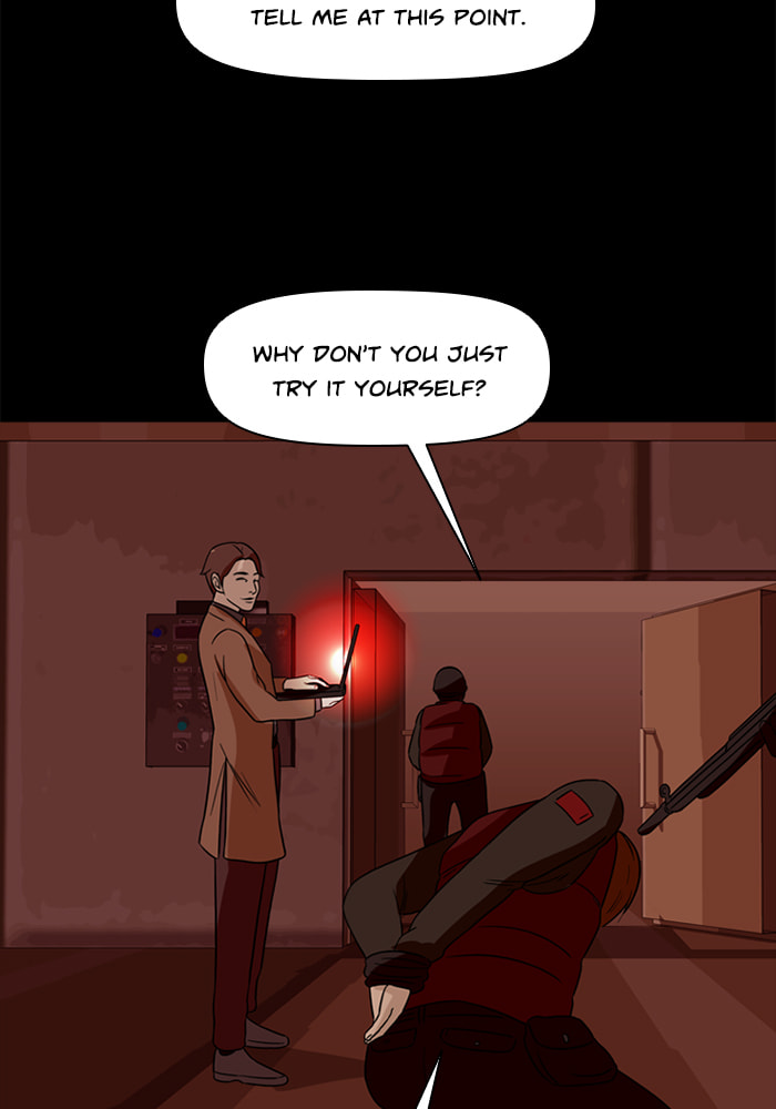 Ctrl+Z Chapter 65 page 67 - 