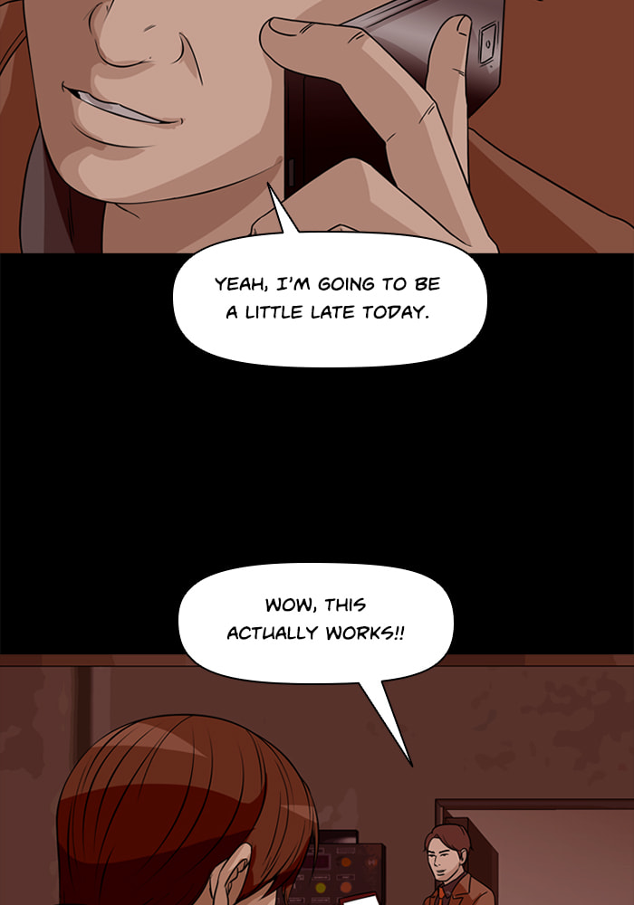 Ctrl+Z Chapter 65 page 73 - 