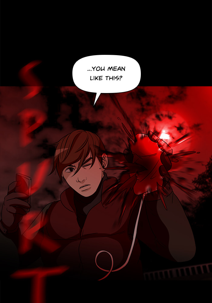 Ctrl+Z Chapter 68 page 13 - 