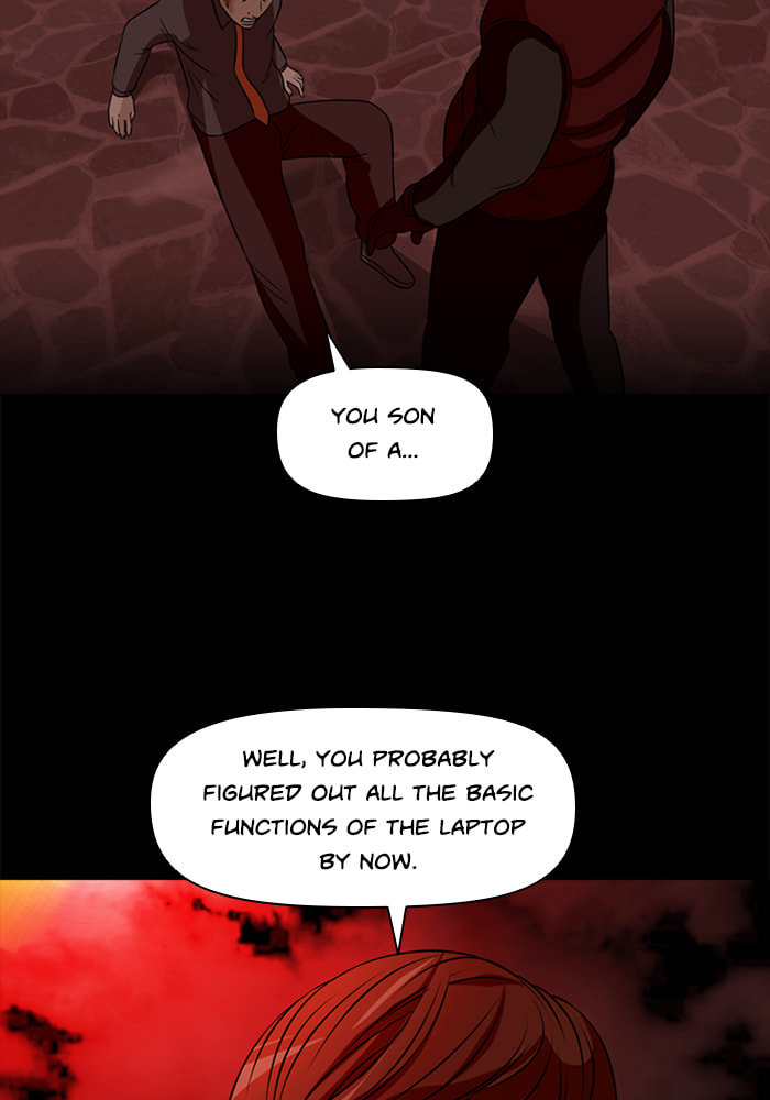 Ctrl+Z Chapter 68 page 21 - 