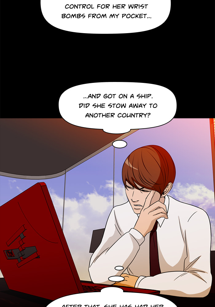 Ctrl+Z Chapter 69 page 38 - 