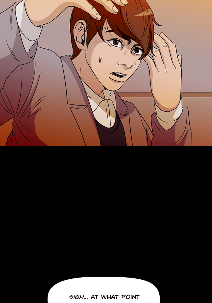 Ctrl+Z Chapter 70 page 21 - 