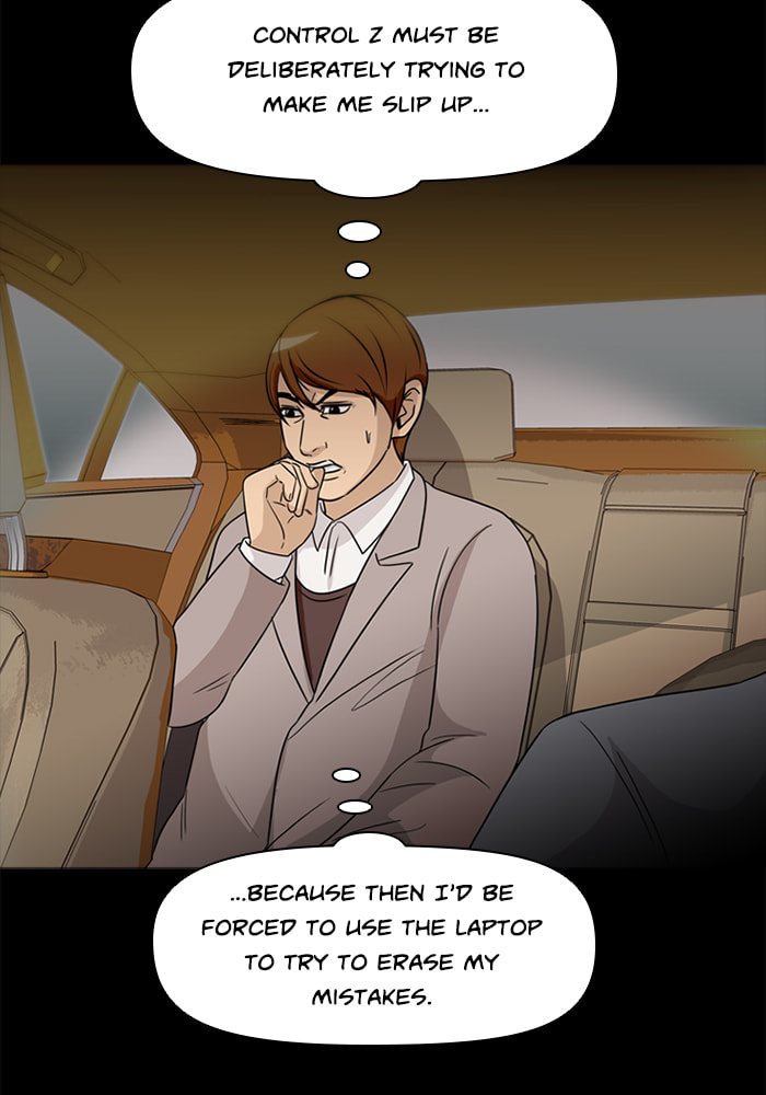 Ctrl+Z Chapter 70 page 23 - 