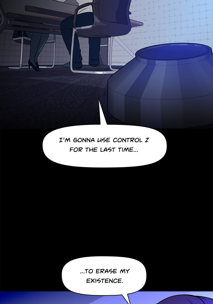 Ctrl+Z Chapter 70 page 88 - 