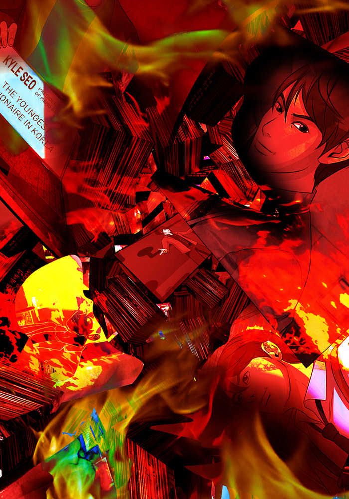 Ctrl+Z Chapter 71 page 37 - 