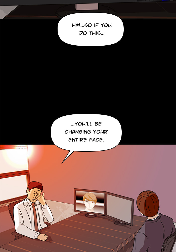 Ctrl+Z Chapter 71 page 40 - 