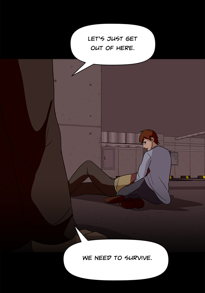 Ctrl+Z Chapter 72 page 31 - 