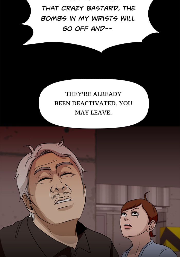Ctrl+Z Chapter 72 page 33 - 