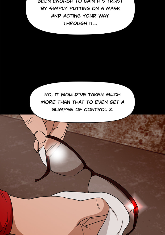 Ctrl+Z Chapter 72 page 68 - 