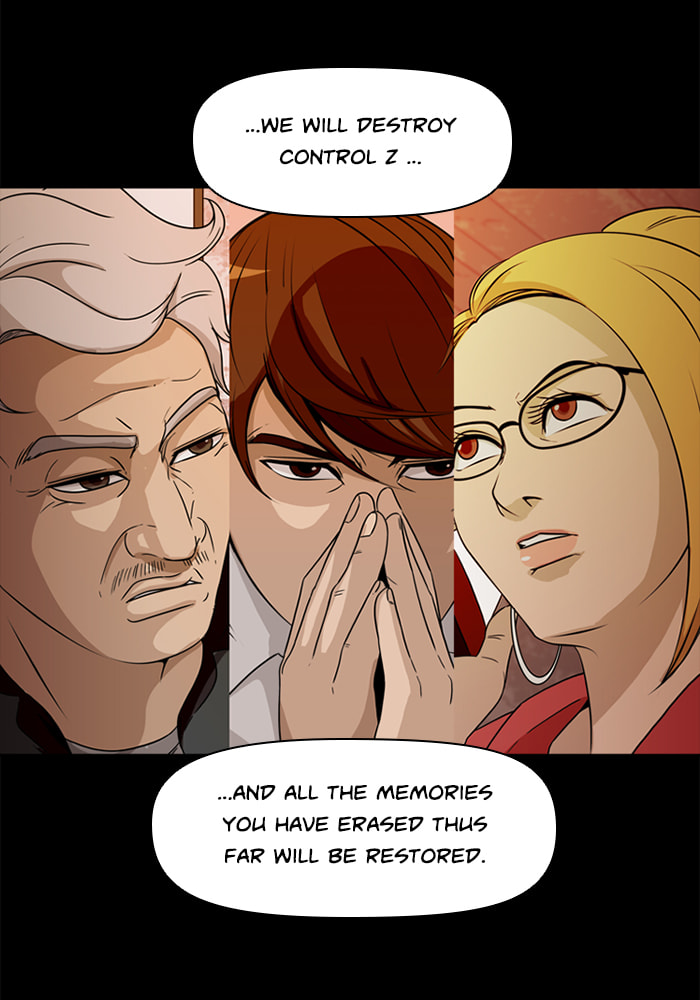 Ctrl+Z Chapter 72 page 94 - 