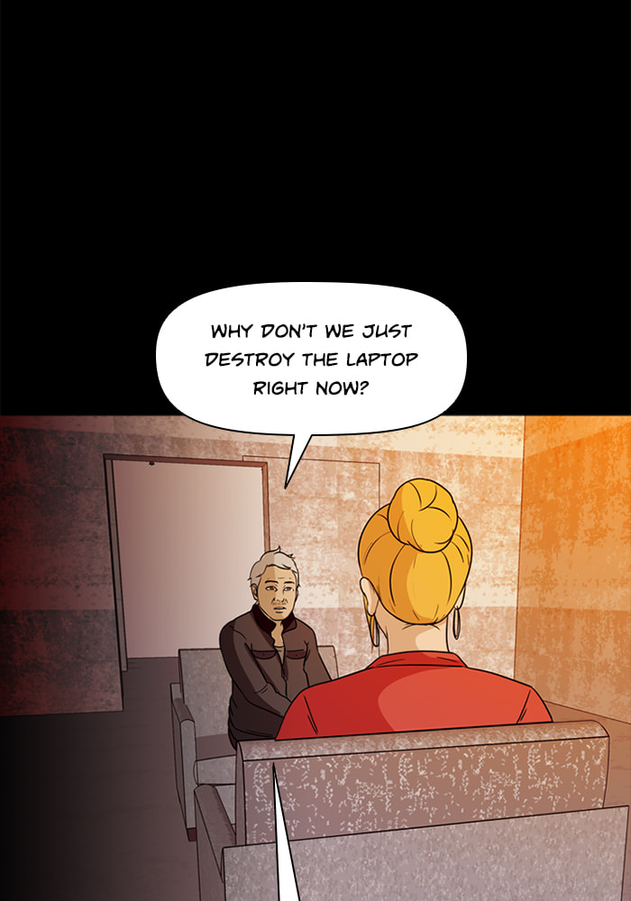 Ctrl+Z Chapter 73 page 18 - 
