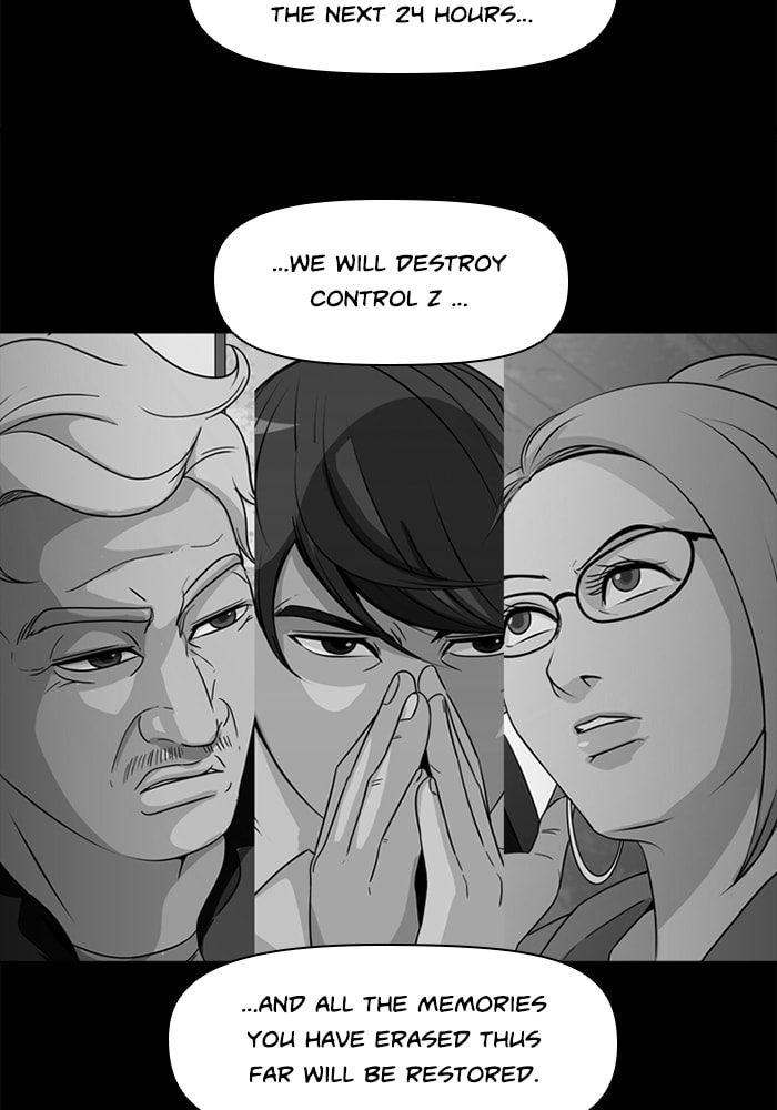 Ctrl+Z Chapter 73 page 5 - 