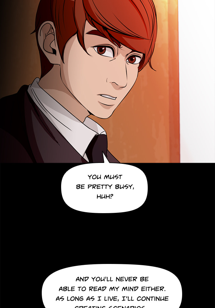 Ctrl+Z Chapter 74 page 19 - 