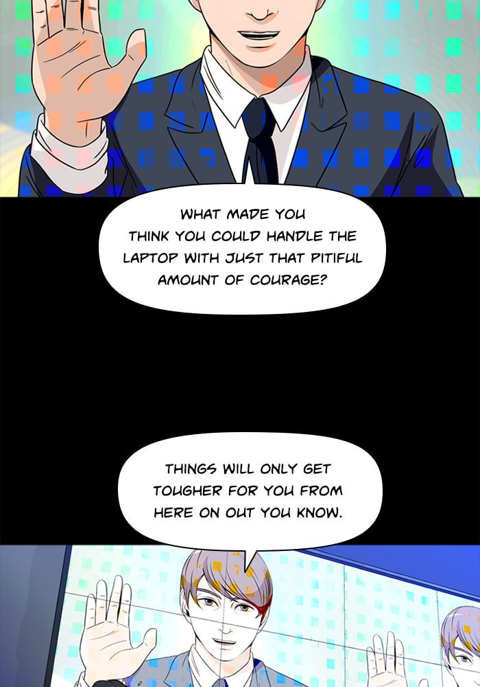 Ctrl+Z Chapter 74 page 54 - 