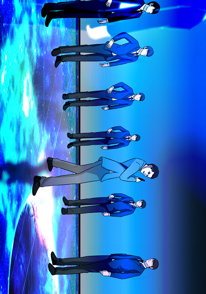 Ctrl+Z Chapter 74 page 85 - 