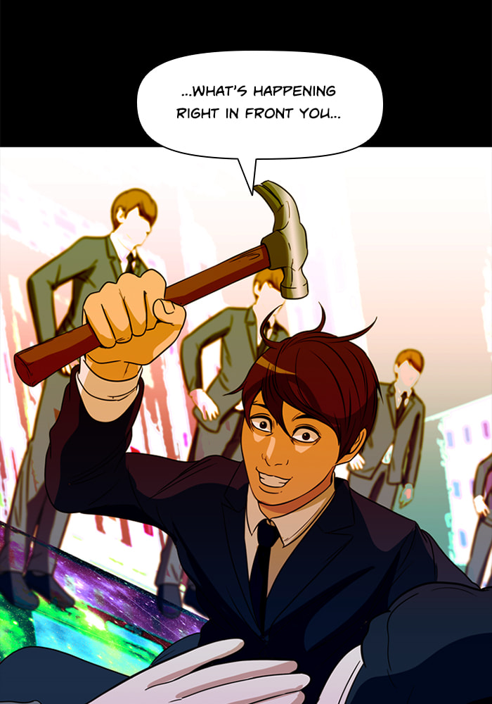 Ctrl+Z Chapter 74 page 97 - 
