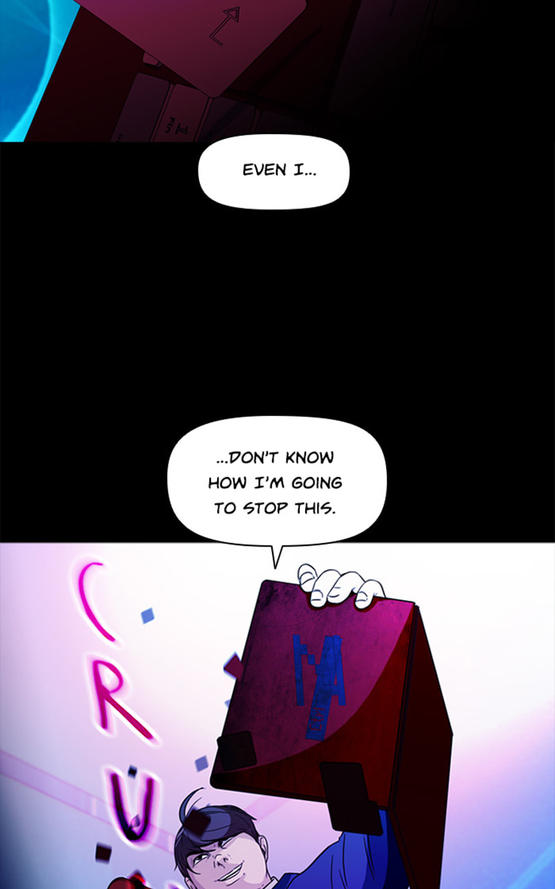 Ctrl+Z Chapter 75 page 21 - 