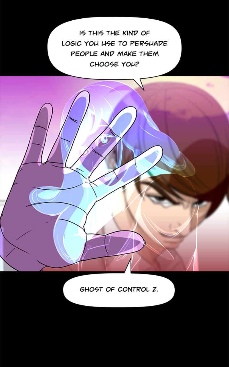 Ctrl+Z Chapter 75 page 74 - 
